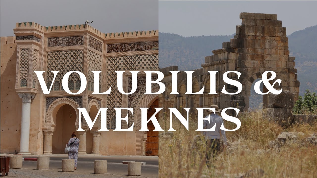 Qu&eacute; ver en Meknes y Volubilis 🇲🇦 | Gu&iacute;a completa
