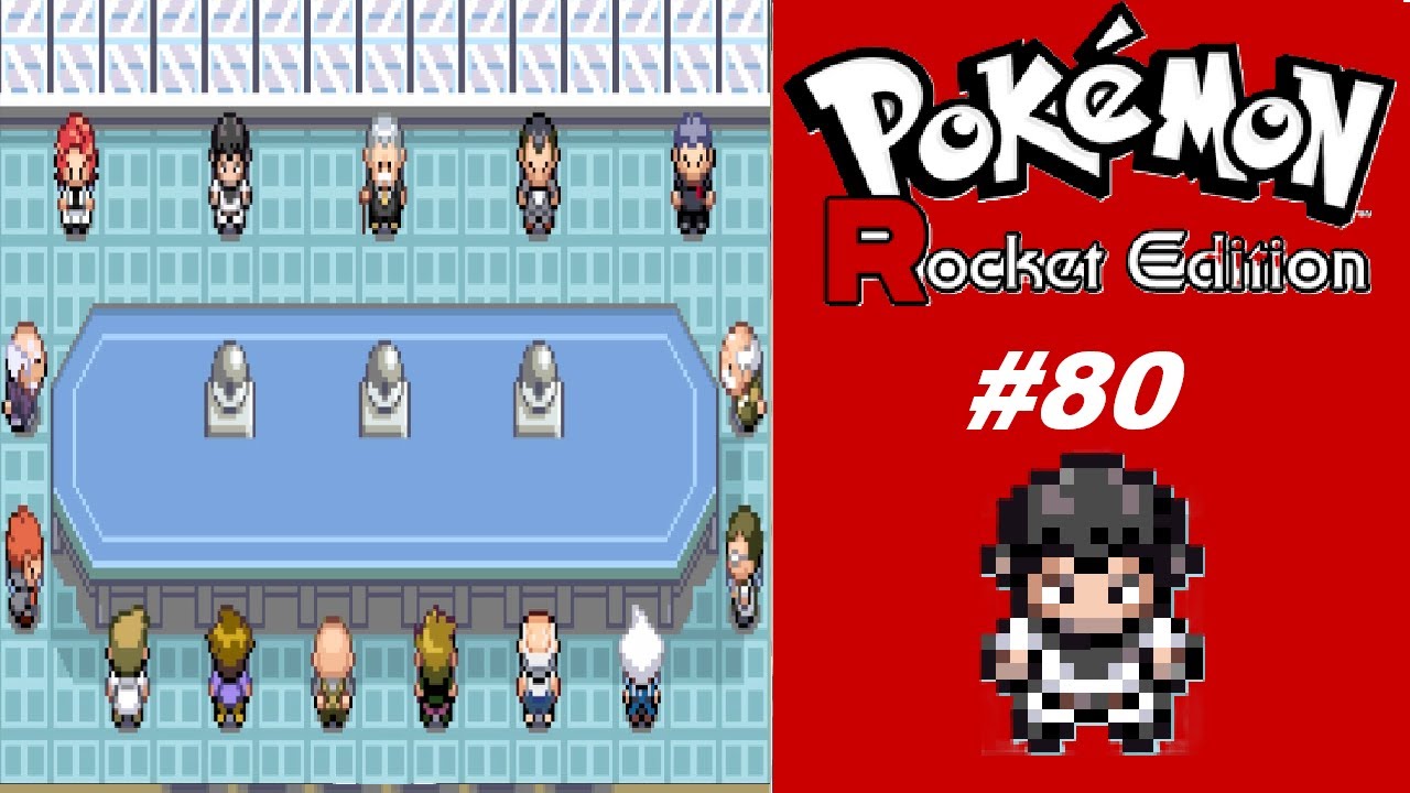 POKEMON TEAM ROCKET #80 // LA REUNION ENTRE LOS 15 FAMOSOS DE KANTO Y JOHTO