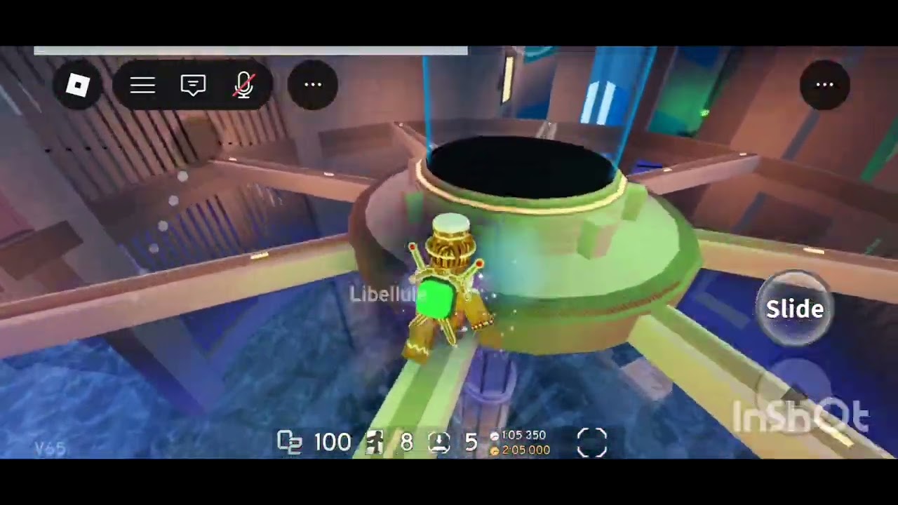 Trenched Sonar Station Clear
