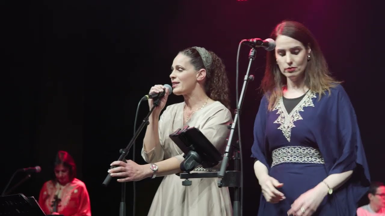 הופעה-עיד אל בנת   שרה ב״ק
