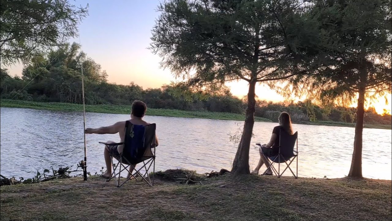 Cabañas y Camping Grunwald. Villa Paranacito. Hermoso Lugar!.
