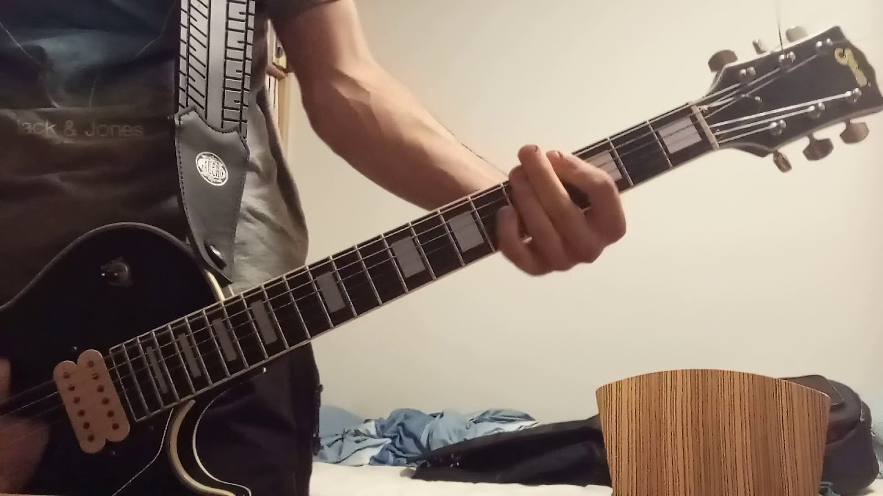 Oihu - Berri Txarrak cover