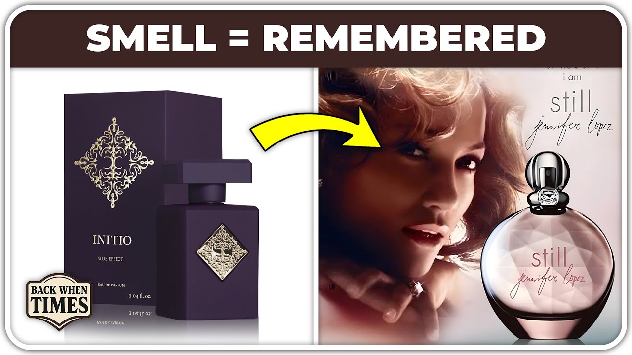 10 SCENTS That Make People Remember You INSTANTLY