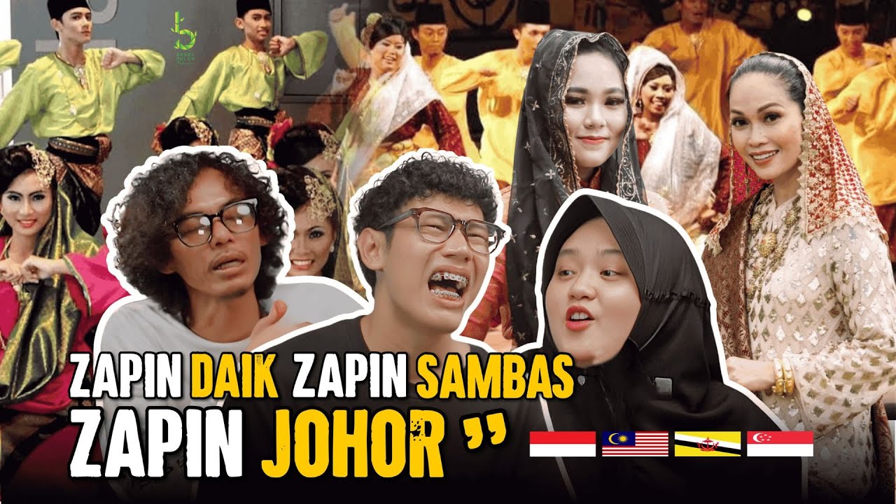 KALIMANTAN LINGGA MALAYSIA KENAPA PUNYA ZAPIN YANG SAMA DI DUNIA NYATA?