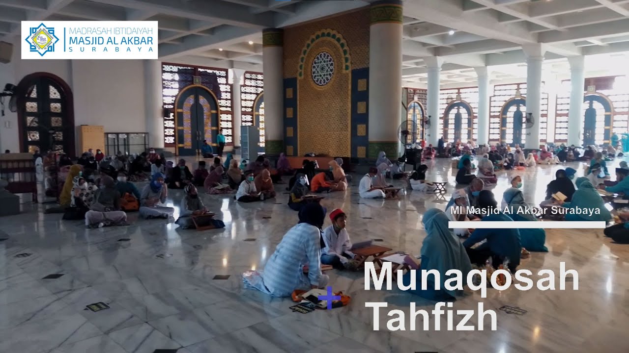 HIGHLIGHT Munaqosah 2020