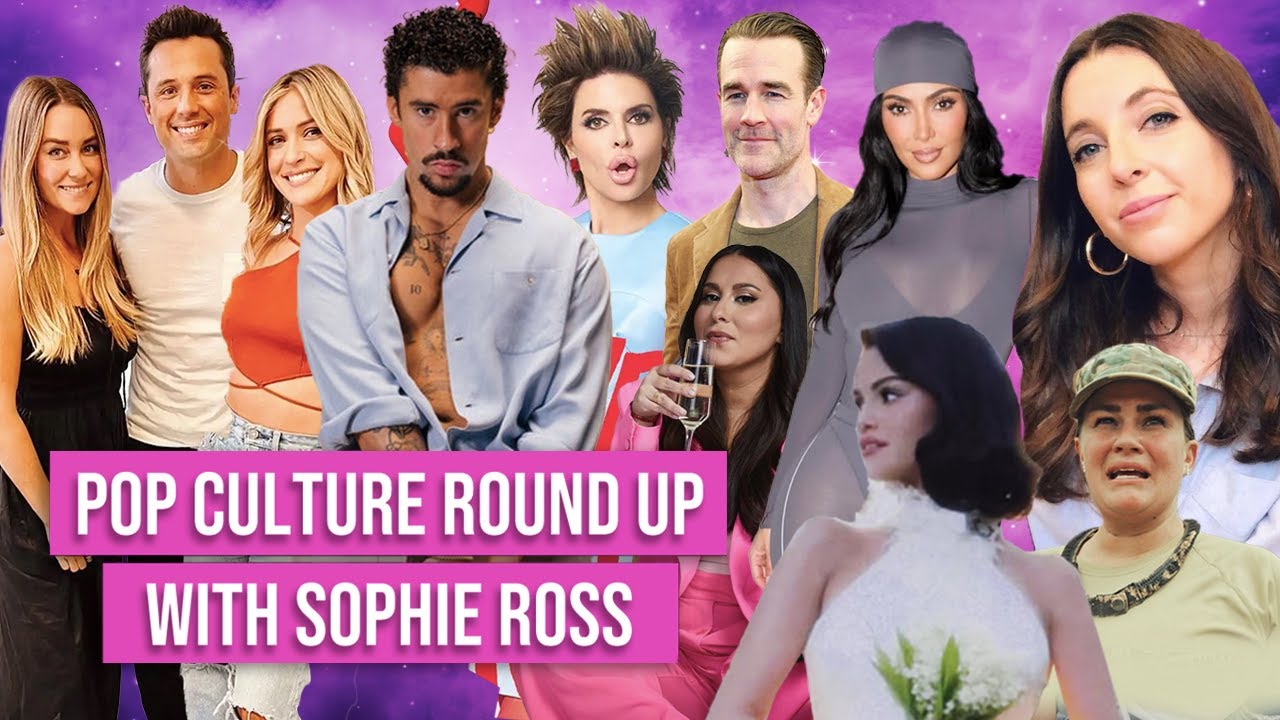 Pop Culture RoundUp with Sophie Ross Brooks - September 29, 2025 - So Bad It's Good with Ryan Bailey
