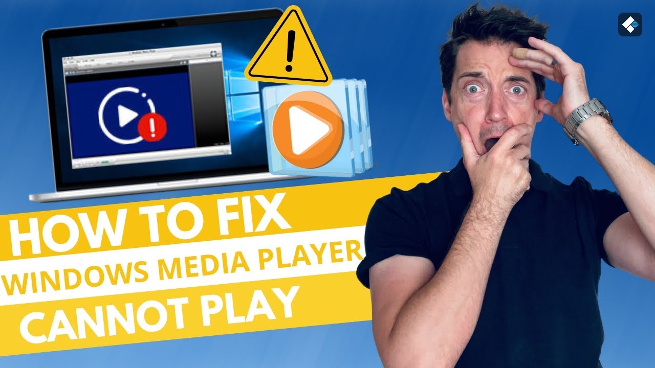 Как исправить ошибку &laquo;Проигрыватель Windows Media не воспроизводит файл&raquo;