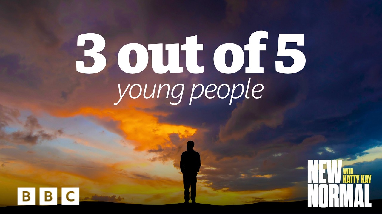 Young people are saying they feel lost. What&rsquo;s going on? | BBC Global
