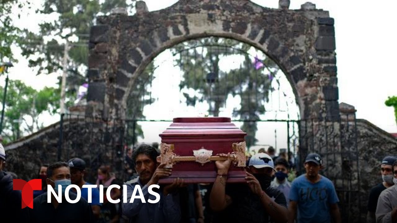 Las noticias de la mañana, jueves 6 de mayo de 2021 | Noticias Telemundo
