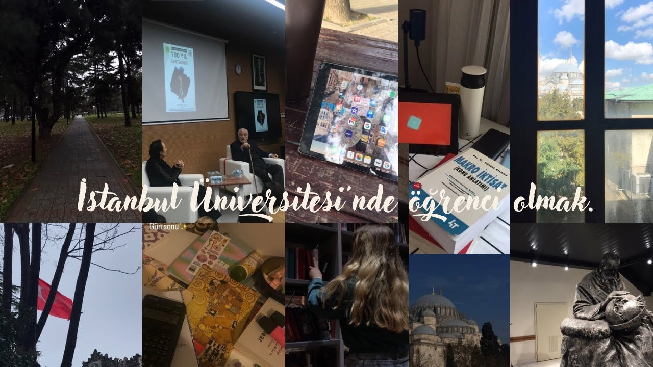 İSTANBUL ÜNİVERSİTESİNDE İKTİSAT OKUMAK||İktisat bölümü tercih edilmeli mi