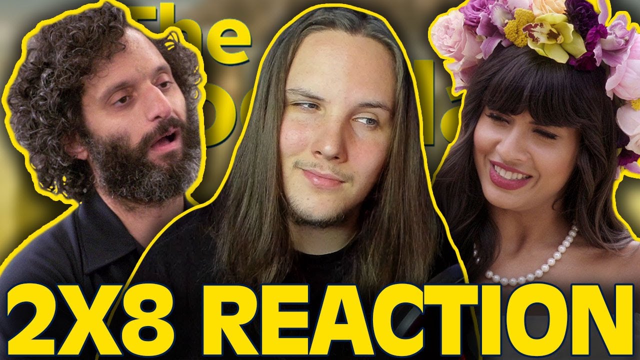 The Good Place 2x8: Derek - Reaction