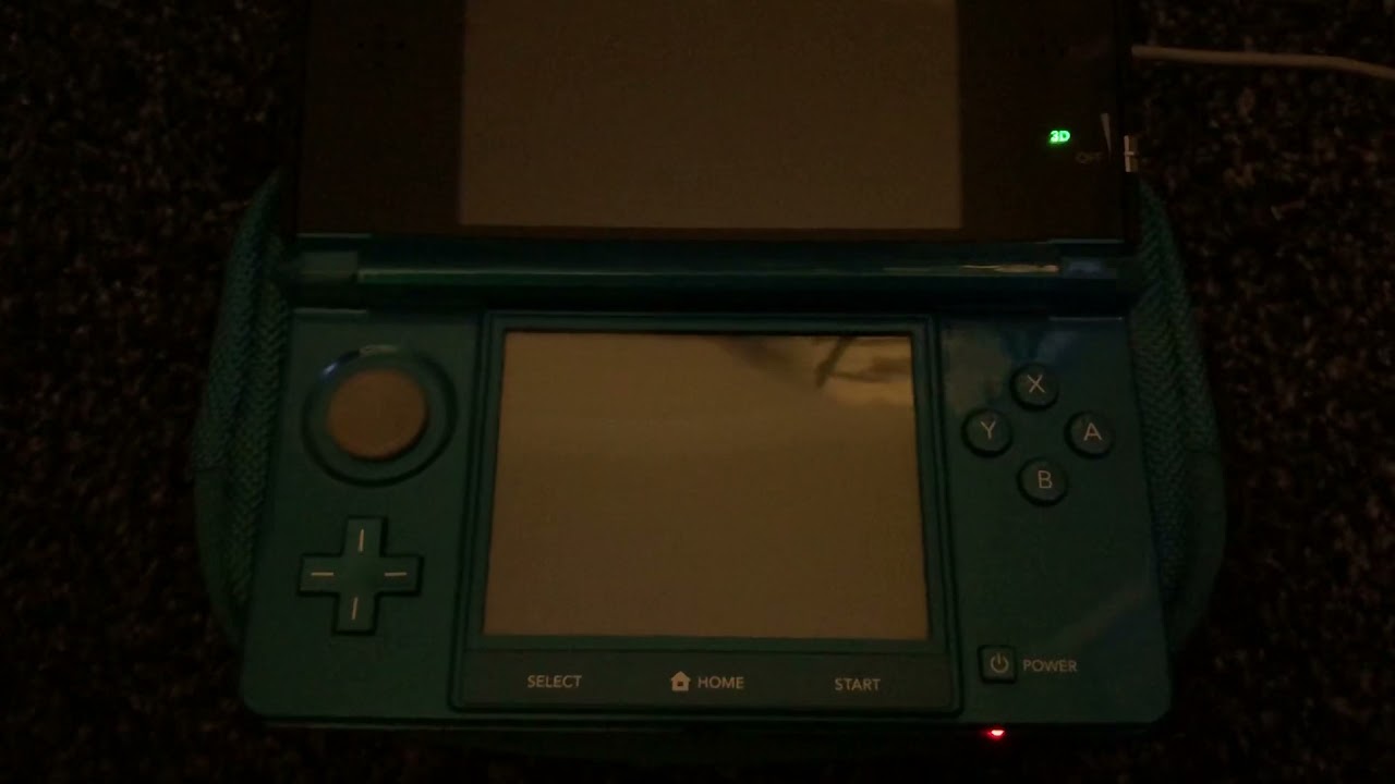 My 3DS Battery Went Dodgy 😭😭😭😭😥😥😥😥🥺🥺🥺🥺