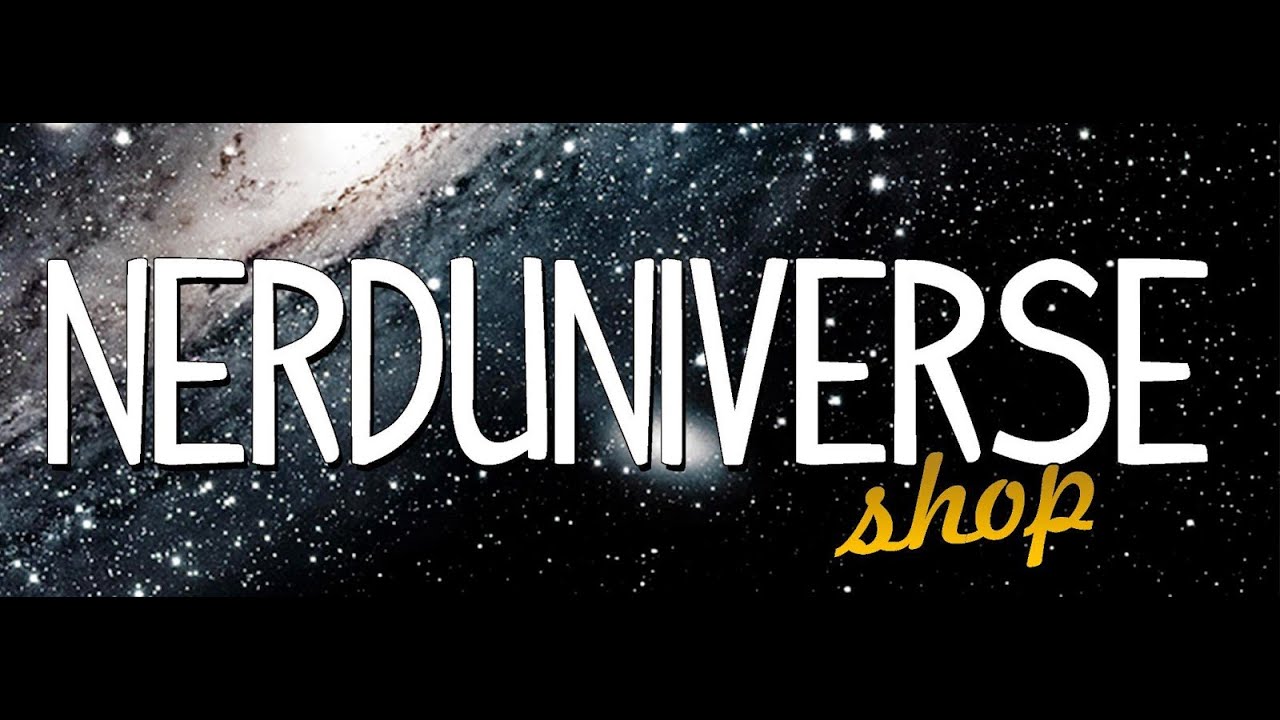 Unboxing #2 - Nerd Universe
