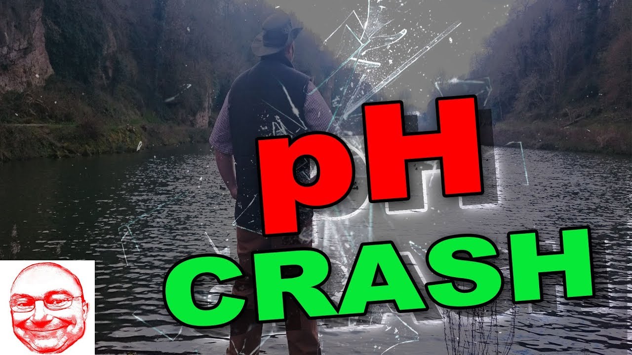 pH Crash what is it and how to prevent it.