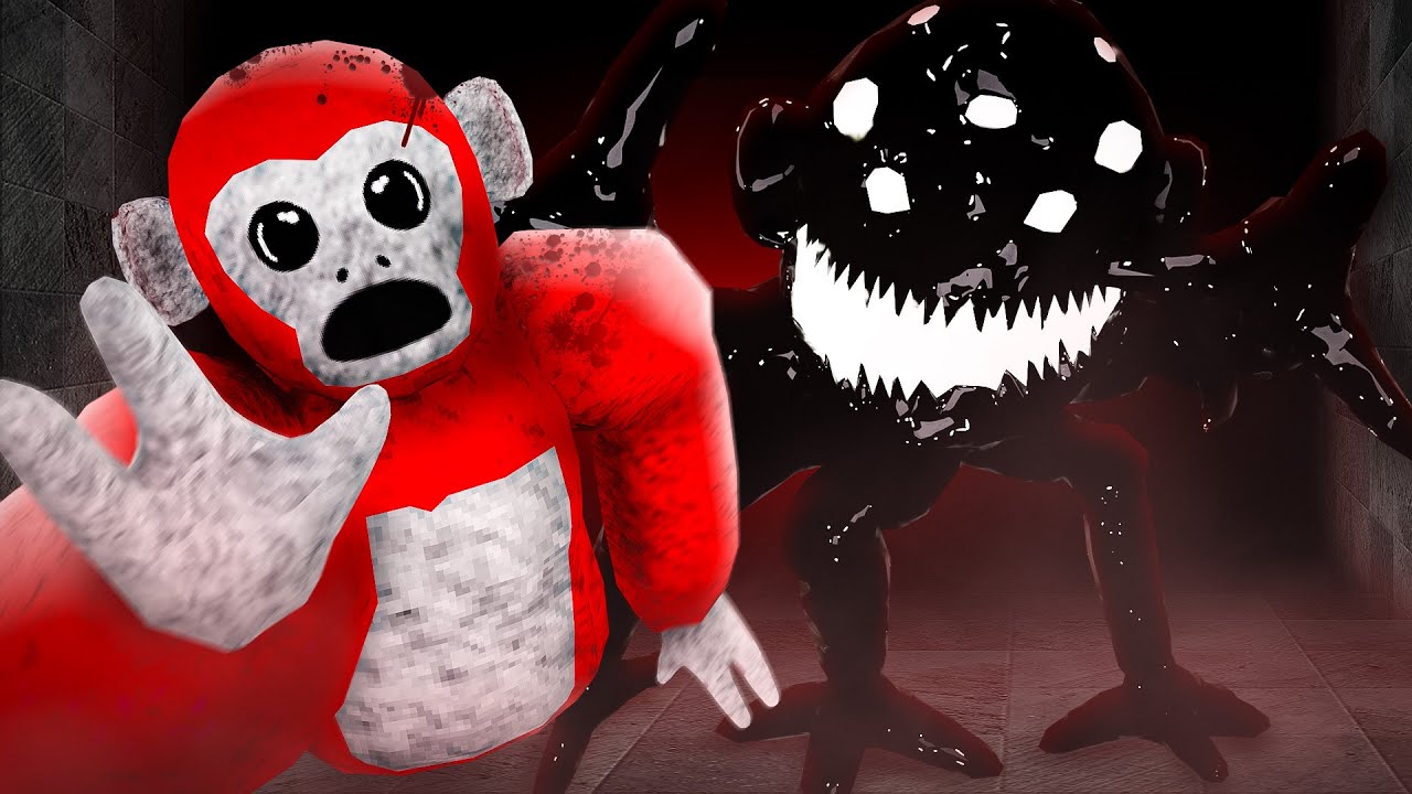 Я попытался пройти ВСЕ 8 уровней Scary Baboon за 1 час...
