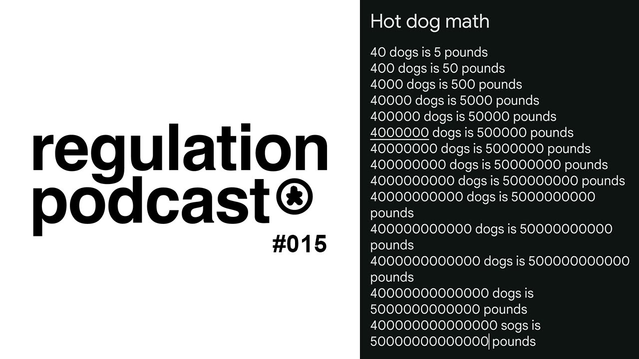 Hot Dog Math // Gavin vs Andrew [15]