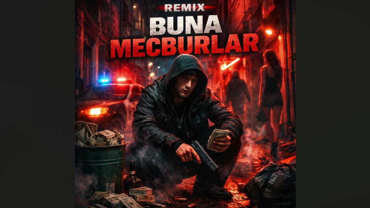 BURADA SOKAKLAR |BUNA MECBURLAR (REMIX COVER)  |BATUFLEX X ERAY067 & MANSUR