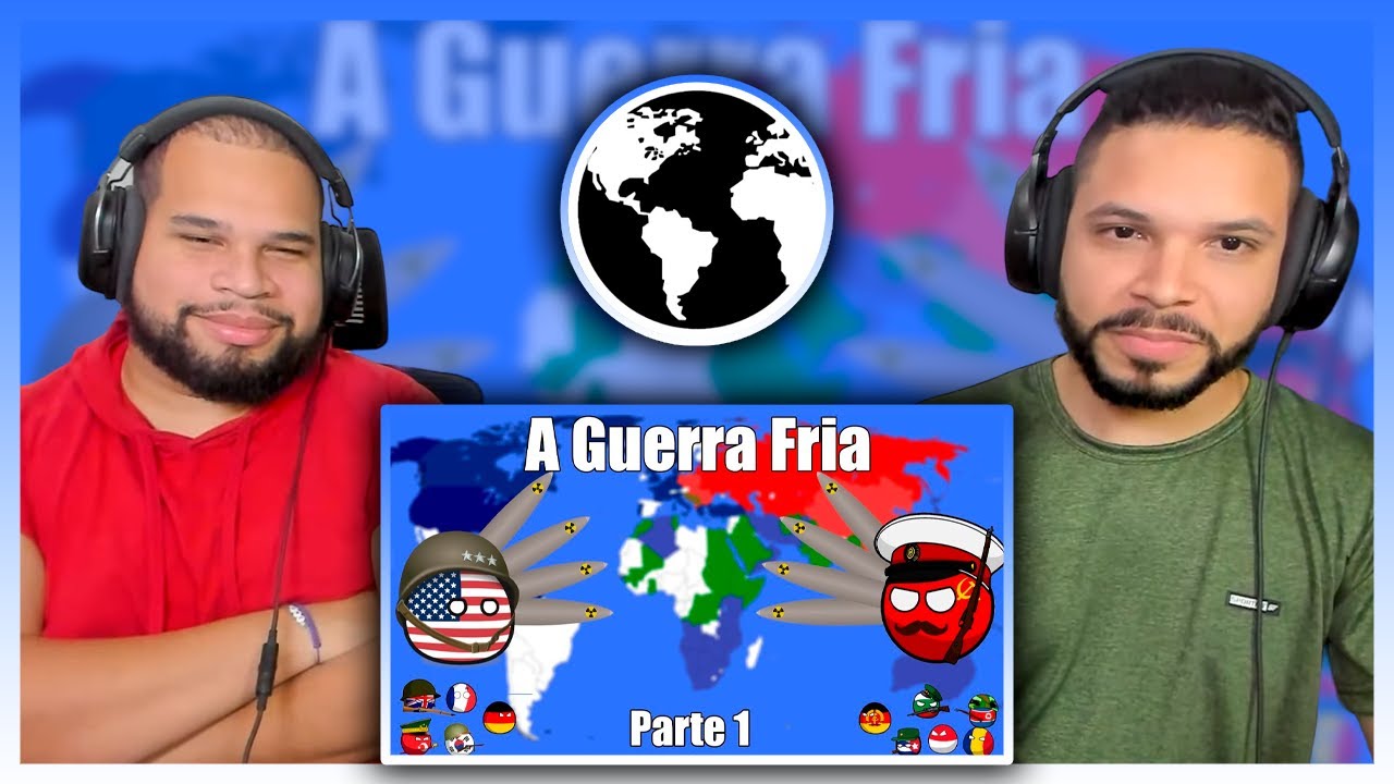 A Guerra Fria - Parte 1 | DGP Mundo