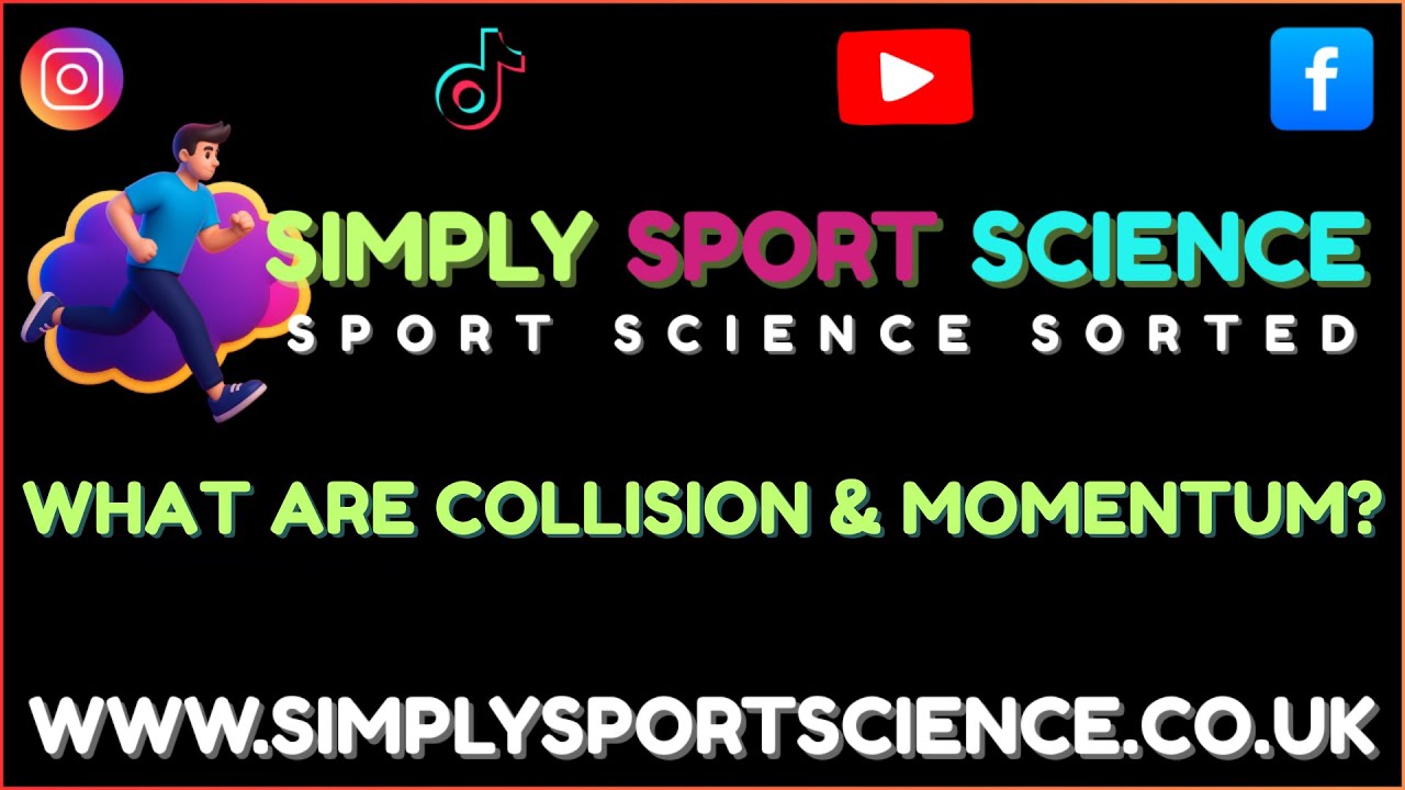 Collisions & Momentum: The Simple Explanation (GCSE PE)
