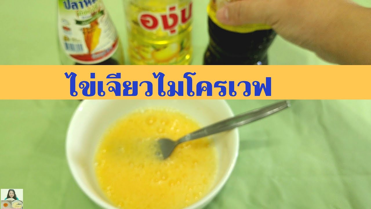 ไข่เจียวไมโครเวฟ ทำง่ายๆ 3 นาที งบประมาณ 8-10 บาท | microwave omelet |กินง่ายอยู่พอเพียง