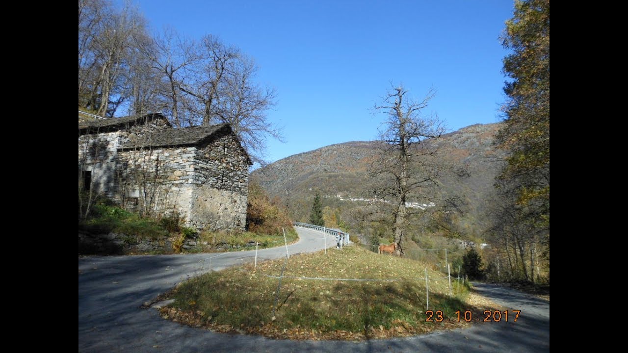 VAL CANNOBINA (VB)