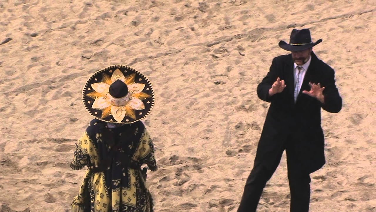 SlapstickShow, Western Farm 2015