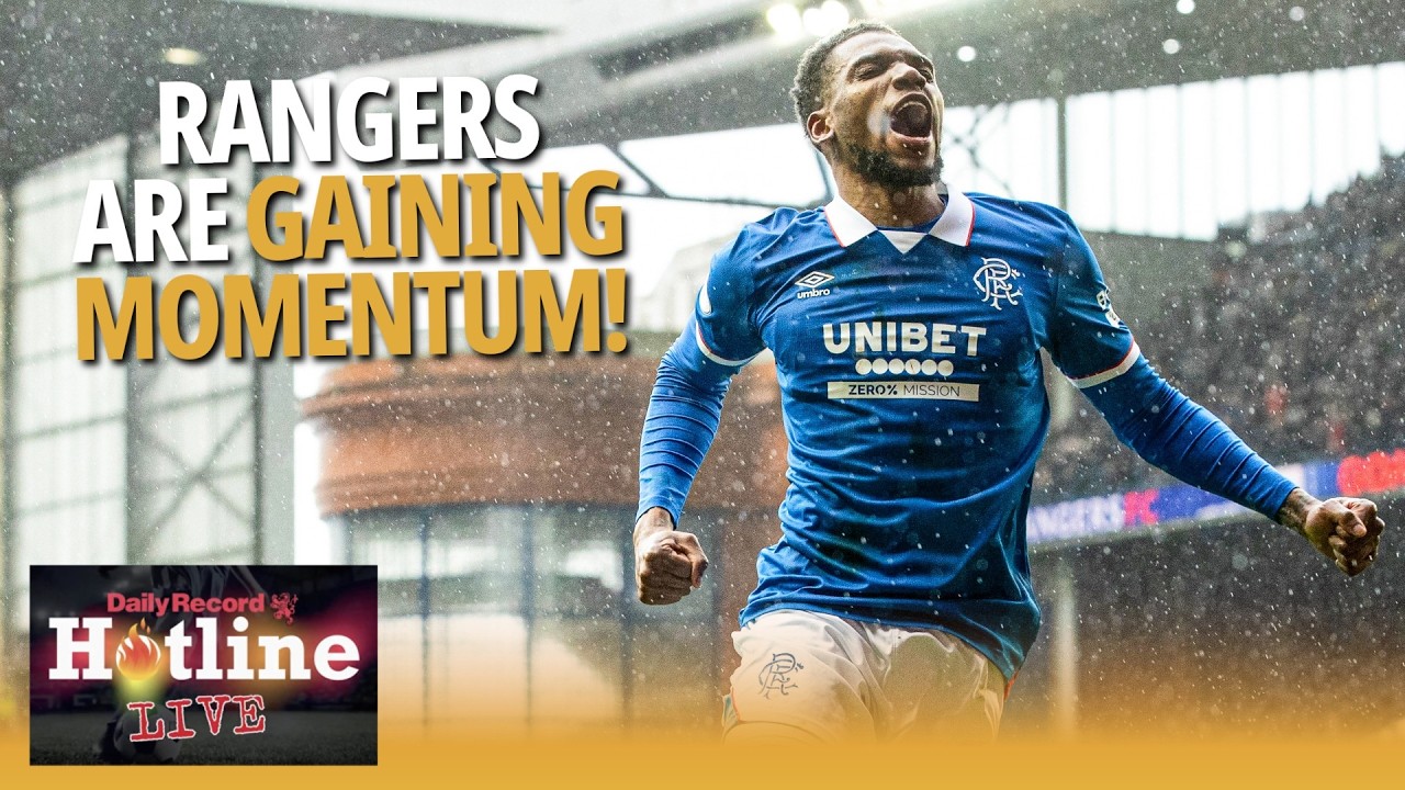 Rangers might just have the MOST FIREPOWER in this title fight! | Hotline Live