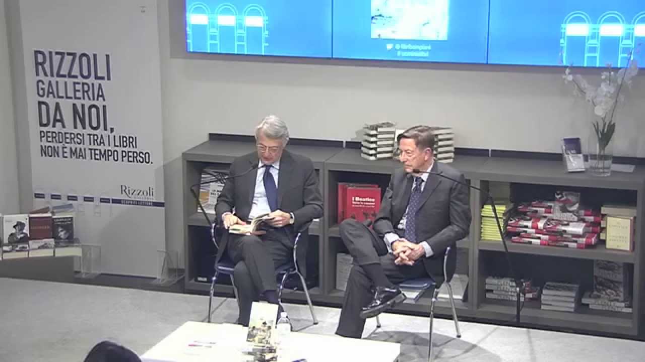 Mario Andreose presenta 