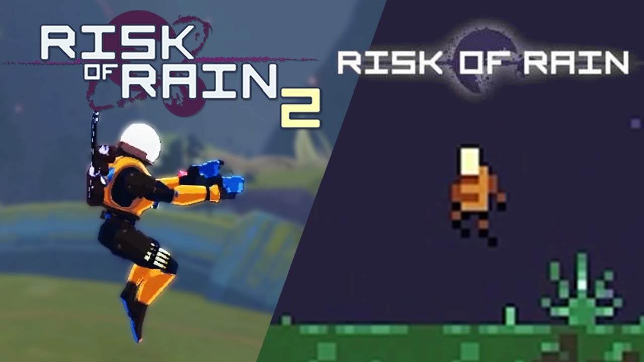 Могу ли я пройти ROR 2 прежде, чем мой друг пройдет ROR 1?