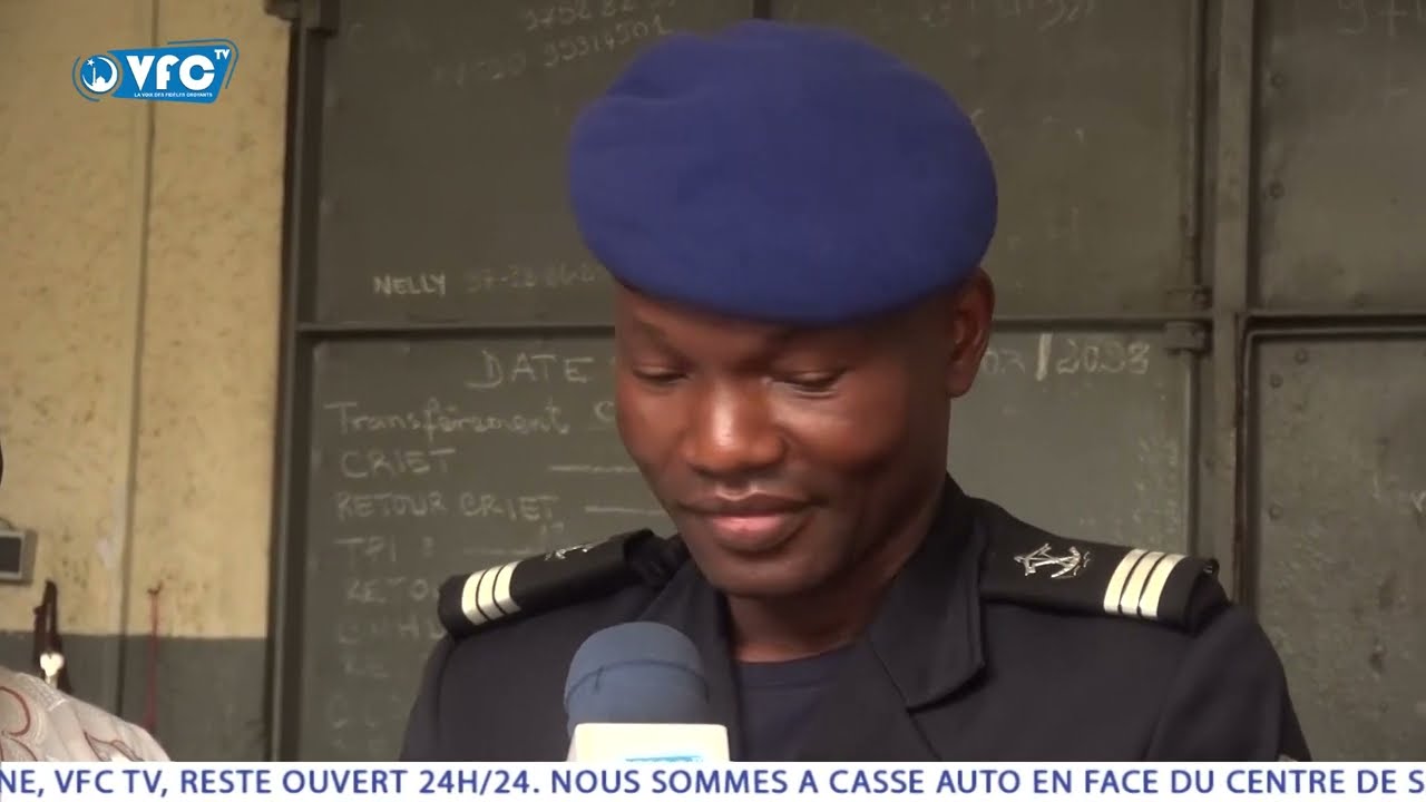 PRISONS CIVILES DE COTONOU ET D'AKPRO-MISSÉRÉTÉ : LA  FONDATION MALEHOSSOU FAIT DES DONS