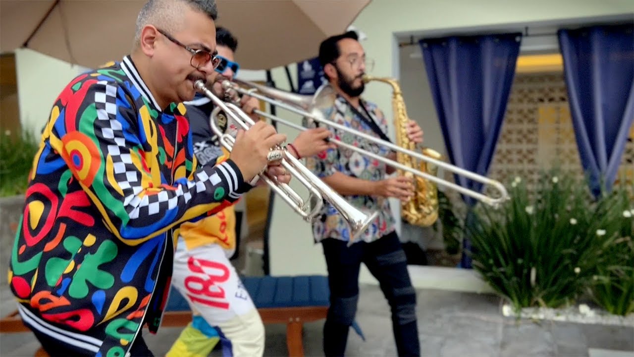 Los Tianguis - No Podrás