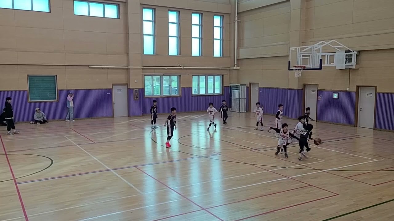 260222 청주드림팀 VS 동대문토모 4학년 1경기 4Q