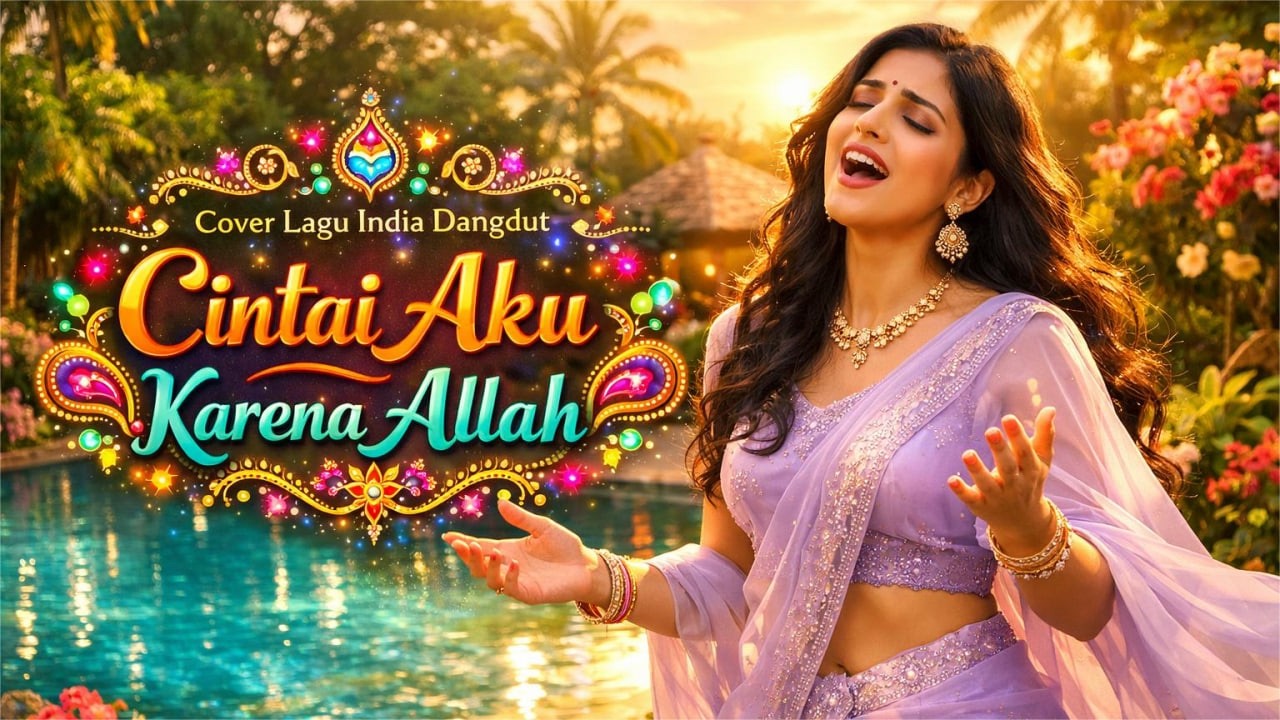 Cintai Aku Karena Allah 💞 Dangdut India Viral 2026