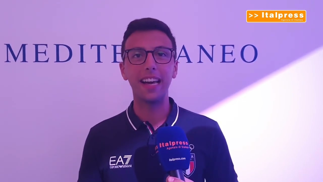 Musolesi &ldquo;A Orano vittoria importante, ora lavoro per Parigi 2024&rdquo;