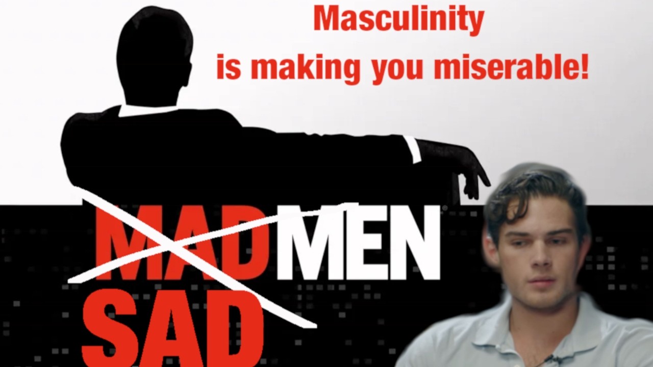 Mad Men and Sad Men: From Mad Men to Looksmaxxing