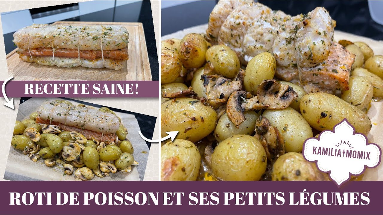 RÔTI DE POISSON