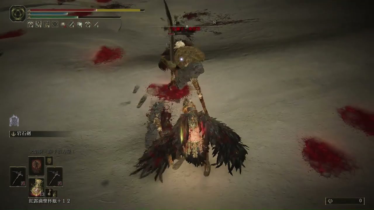 【艾爾登法環】ELDEN RING 無幽影樹庇佑 最後的NPC大亂鬥