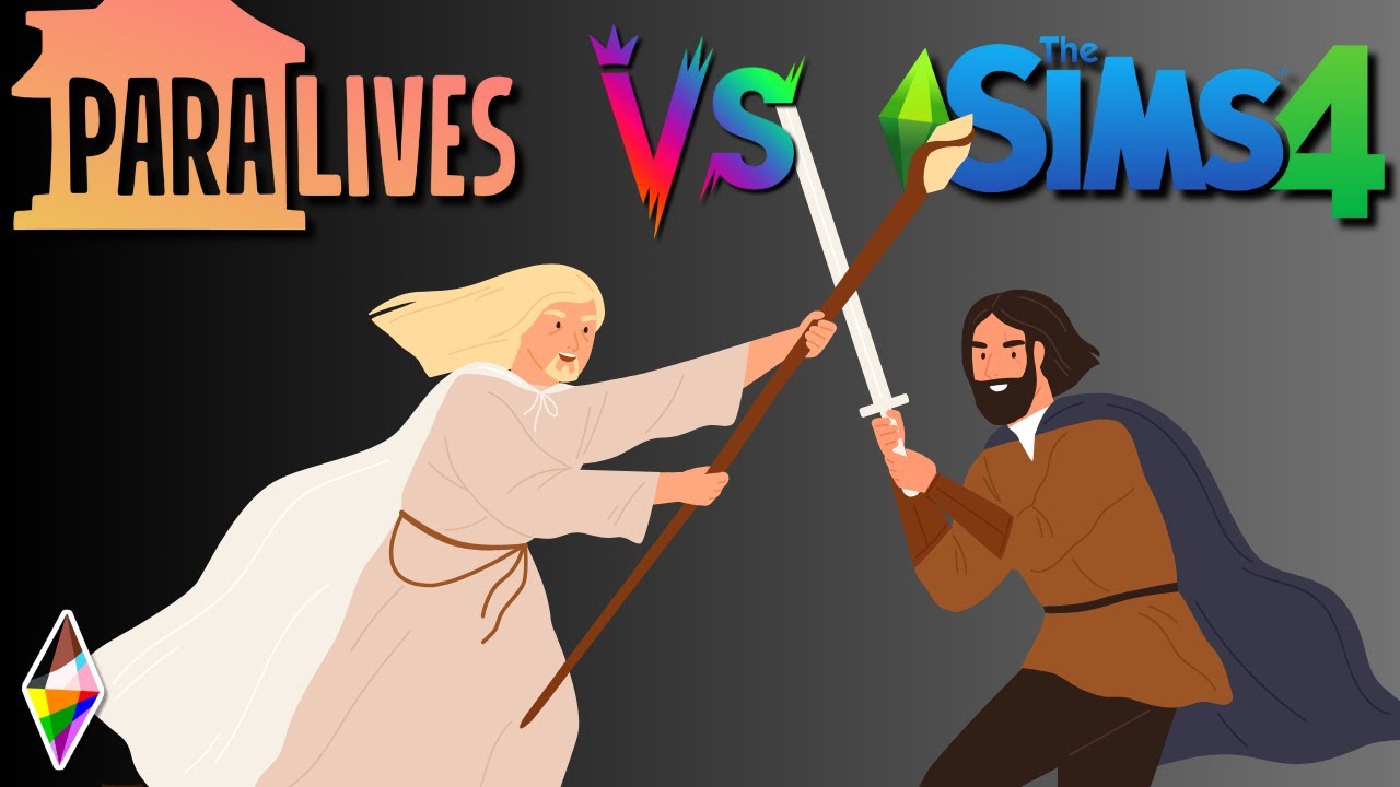 Paralives Just Exposed The Sims 4's Flaws