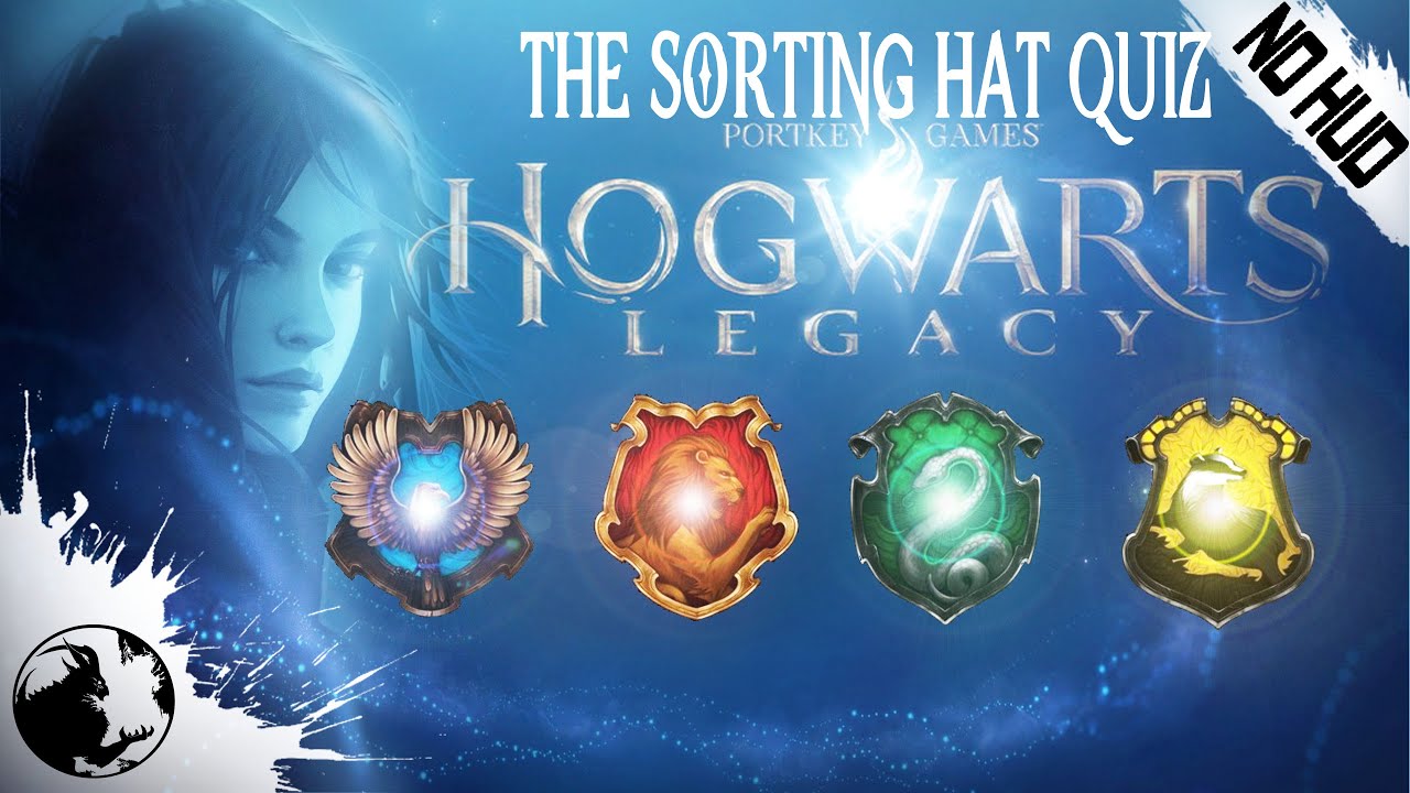 Hogwarts Legacy: Sorting Hat Quiz 2023