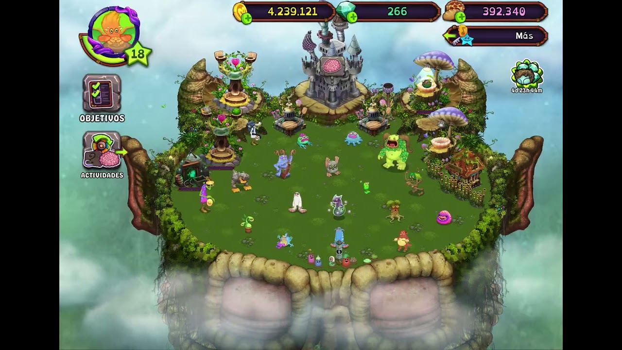 My singin monsters parte 26  