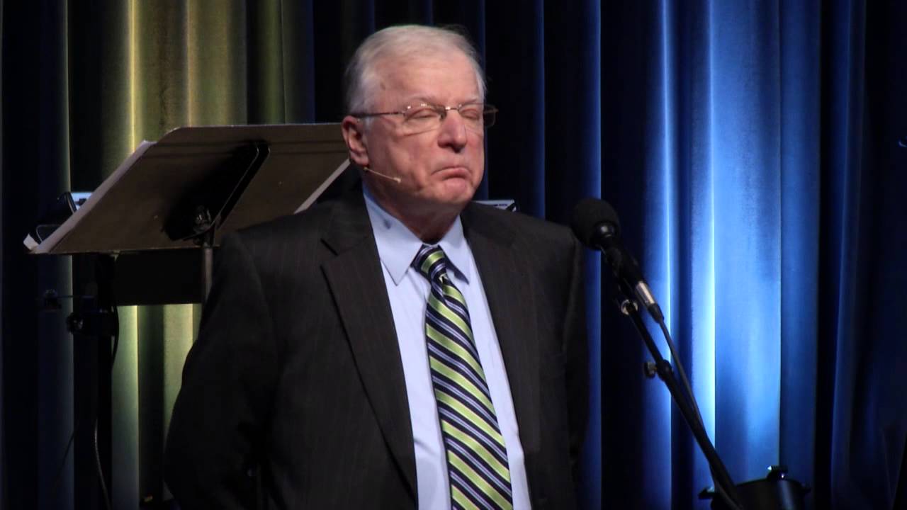 Erwin Lutzer - Thu, Feb. 5 - 2015 Moody Founder's Week