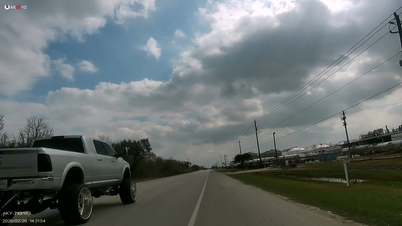 Road Cycling in Houston, Texas