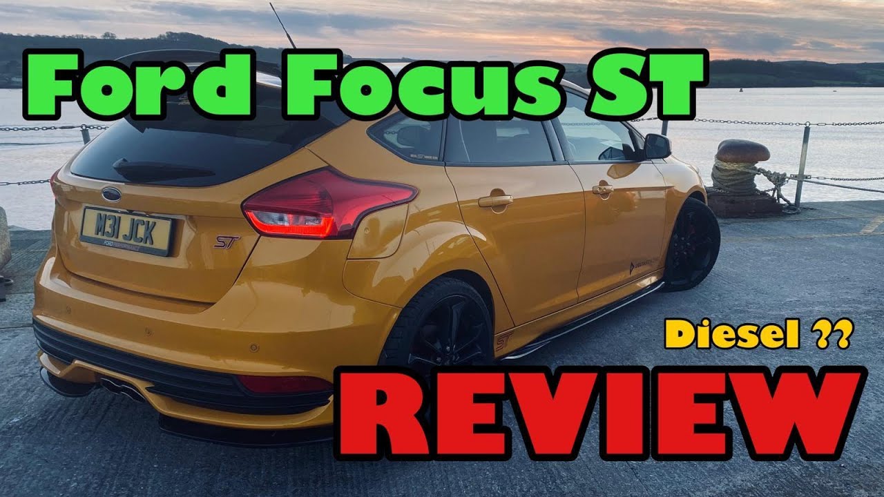 Ford Focus ST diesel review