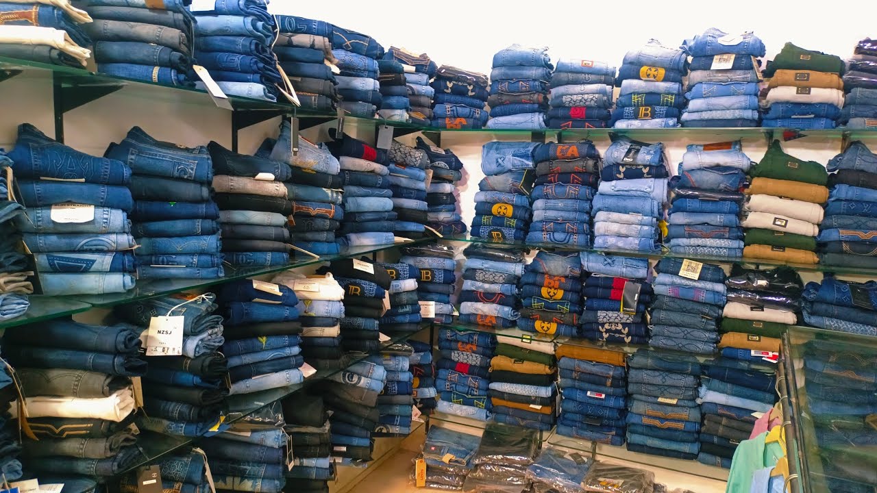 UNICORN JEANS || IMPORTED, PREMIUM || ALL LUXURY BRANDS || TR AMIRI PRADA BURBERRY DIOR KARL D&G  LV