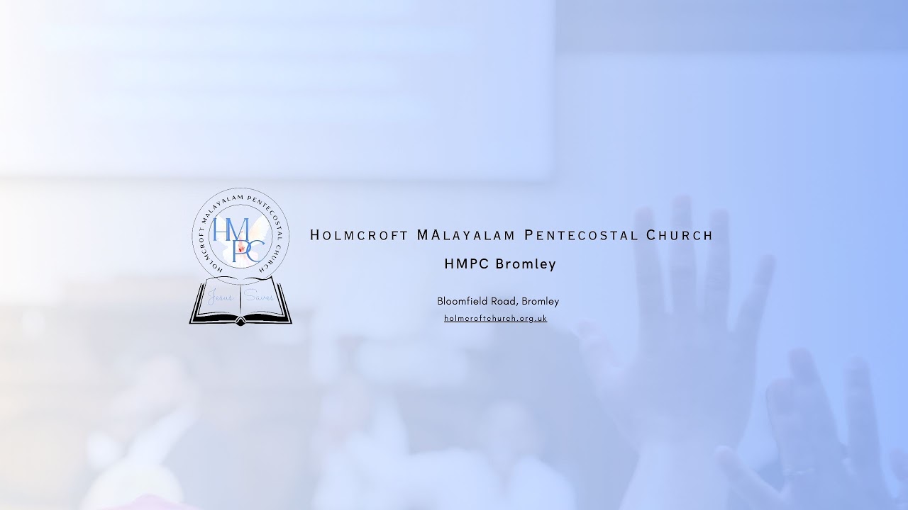 Sunday Service 01th February 2026