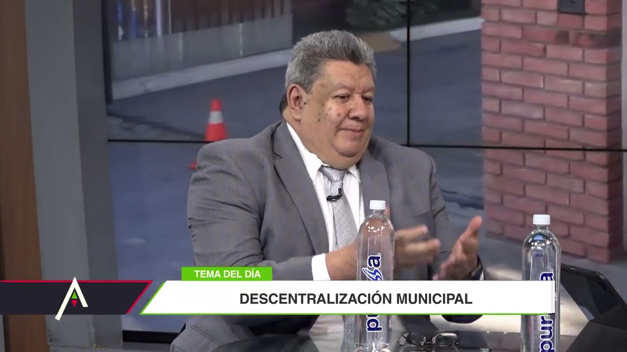 Descentralización Municipal - Martes 17 de febrero de 2026
