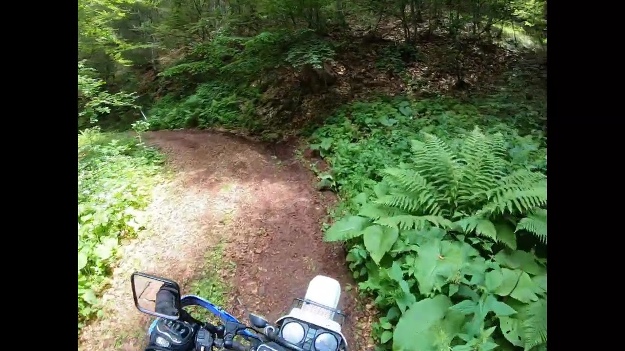 Stara planina, Piljski vodopad,  8 Jun 2024