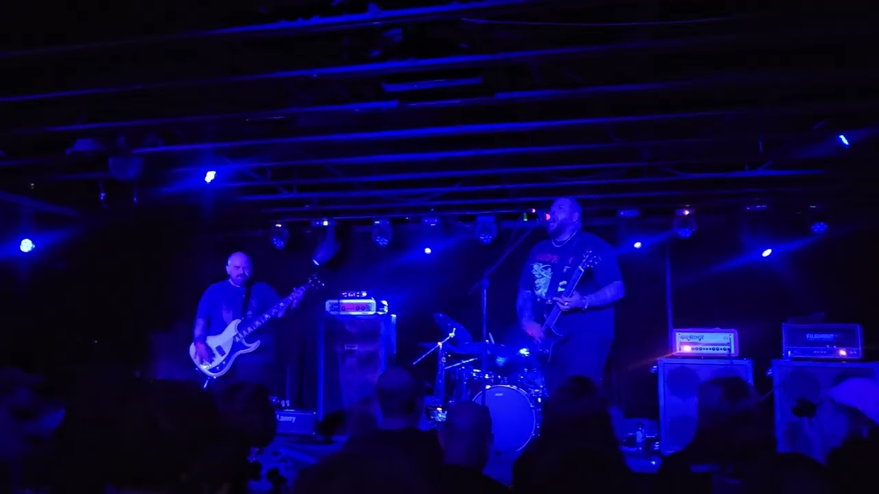9-14-25 Primitive Man at what's left fest 