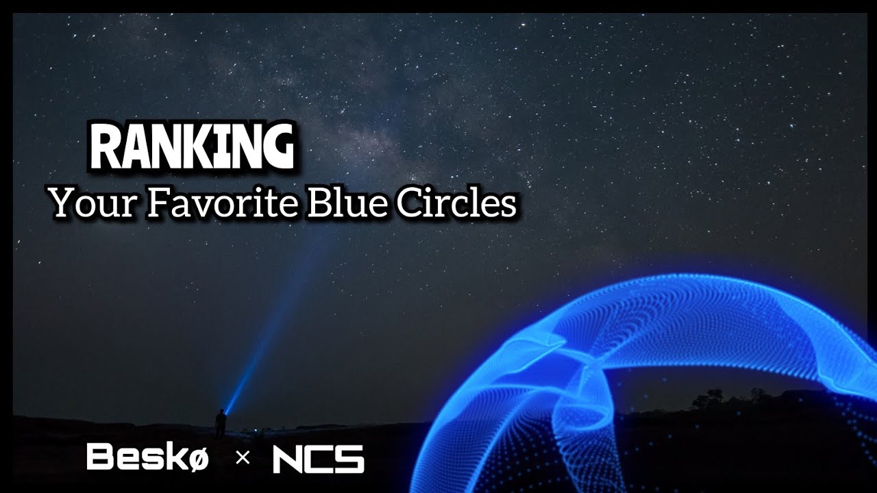 Ranking Your Favourite Blue Circles On NCS