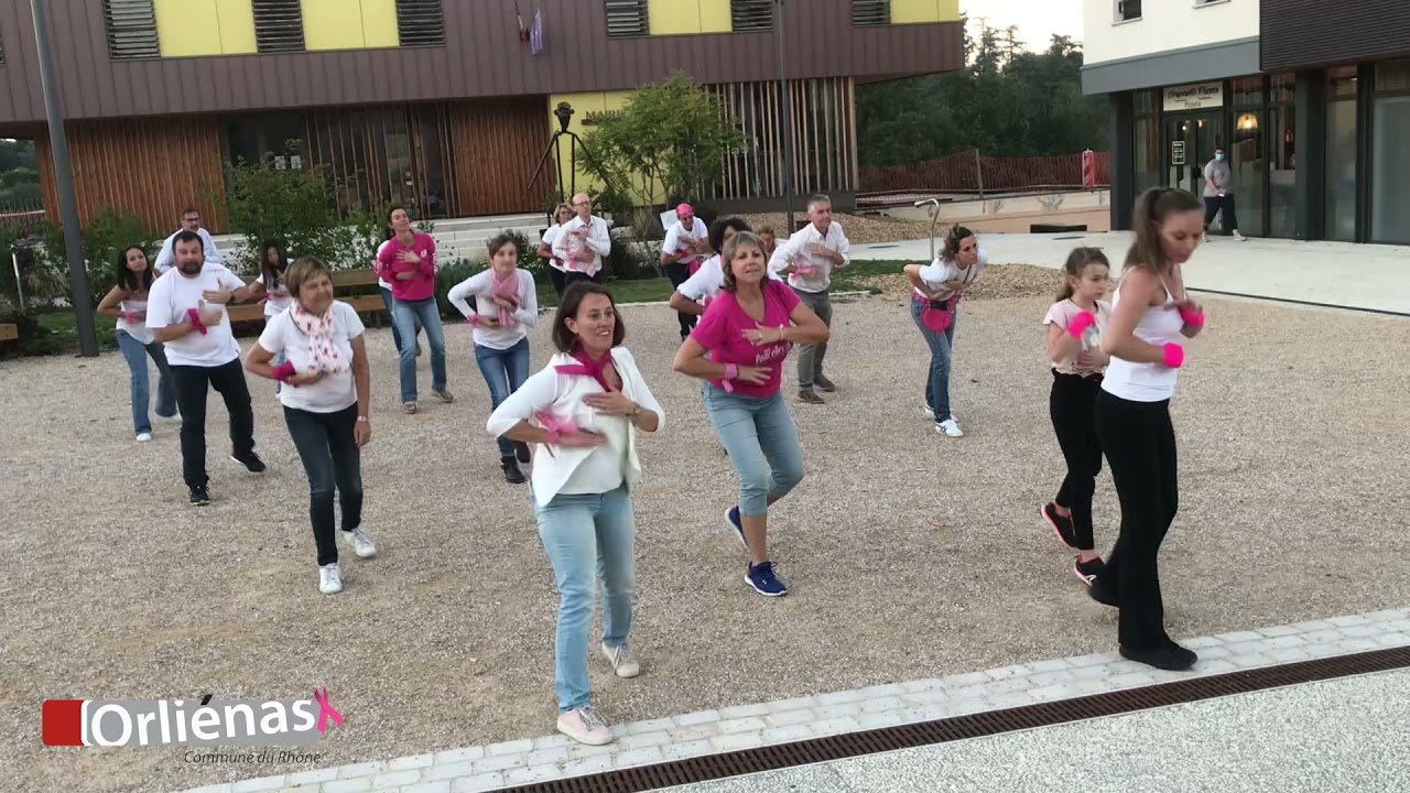 ORLIENAS : Octobre Rose 2021